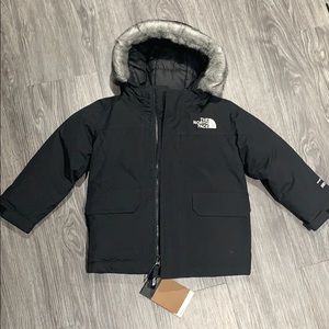 Toddler McMurdo Parka North Face